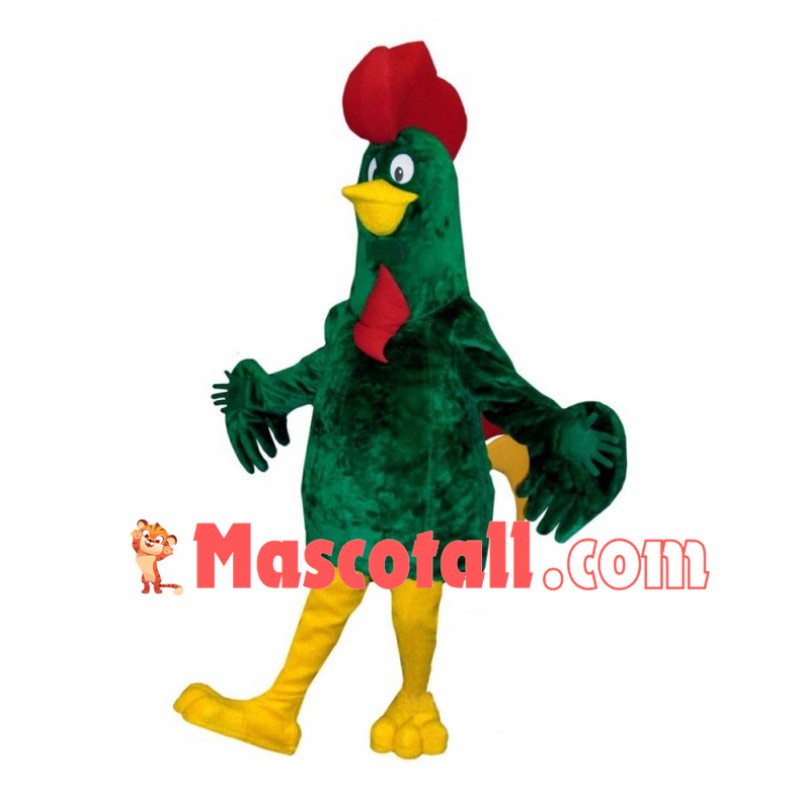 Cornelius Rooster Mascot Costume 