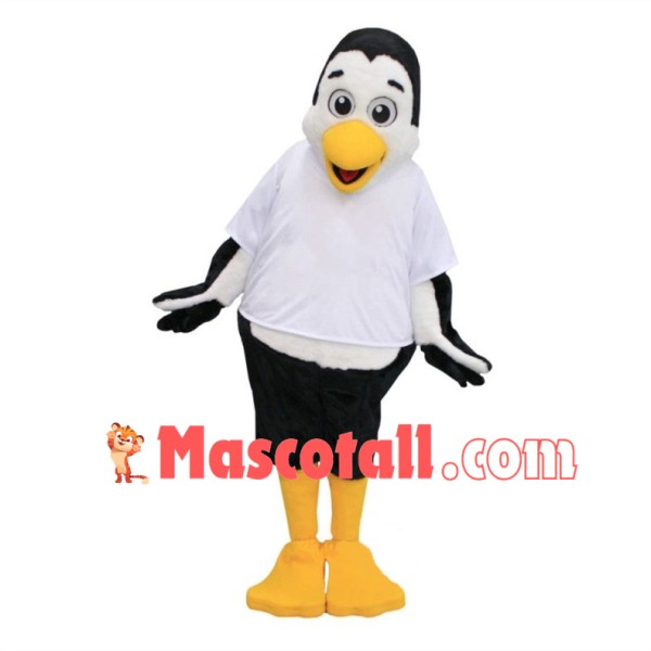Lovely Penguin Mascot Costume 