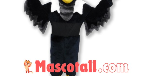 Falcon Mascot Adult Costume