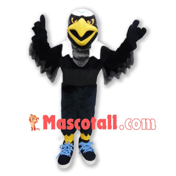 Falcon Mascot Adult Costume 