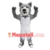 College Cody the Coyote Mascot Costume 
