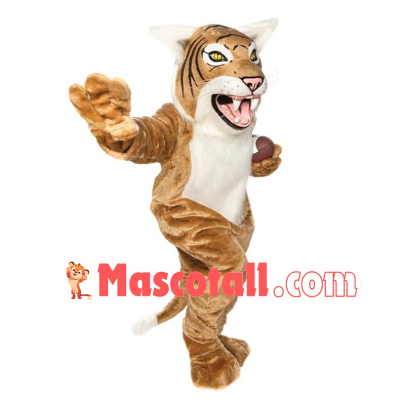 Wildcat School District Mascot Costume 
