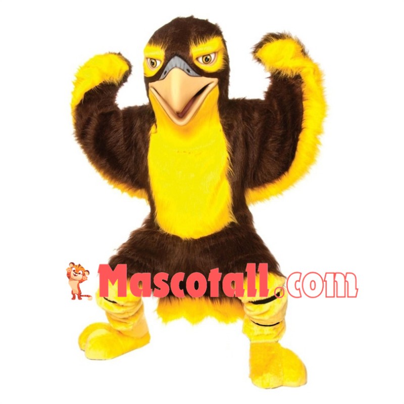 Falcon Elementary School Mascot Costume 