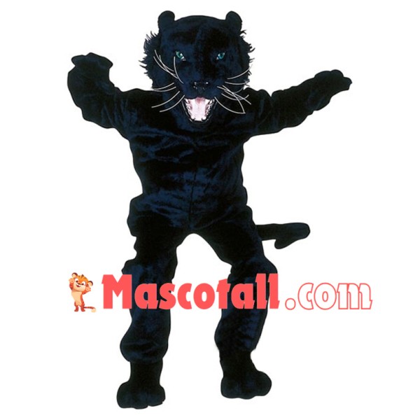 Panther High School Mascot Costume 