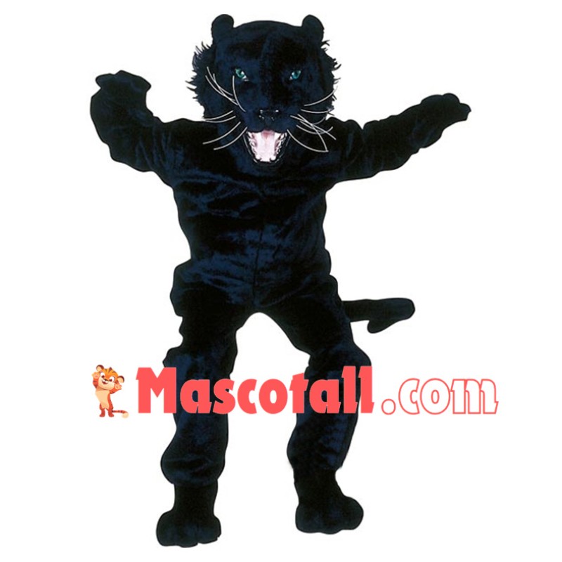 Panther High School Mascot Costume 