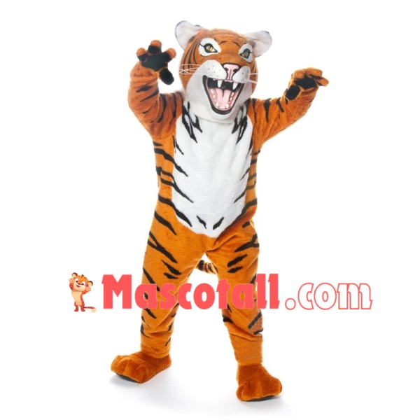 San Luis Obispo Tiger High School Mascot Costume 