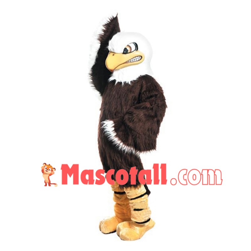 Eddie the Eagle High School Mascot Costume 
