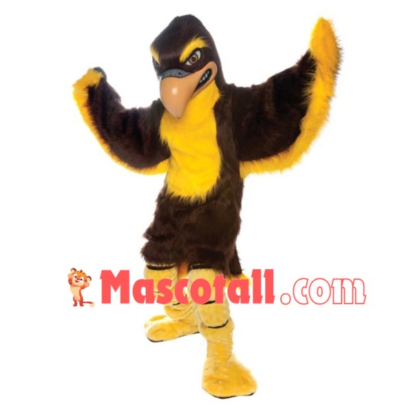 Fierce Falcon High School Mascot Costume 