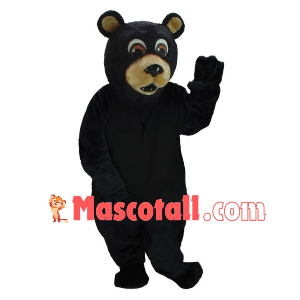 Smoky Bear High School Mascot Costume  