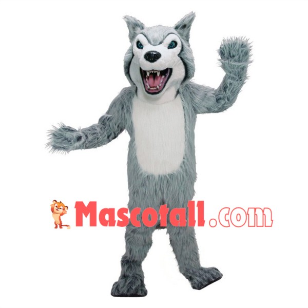 Husky High School Mascot Costume 