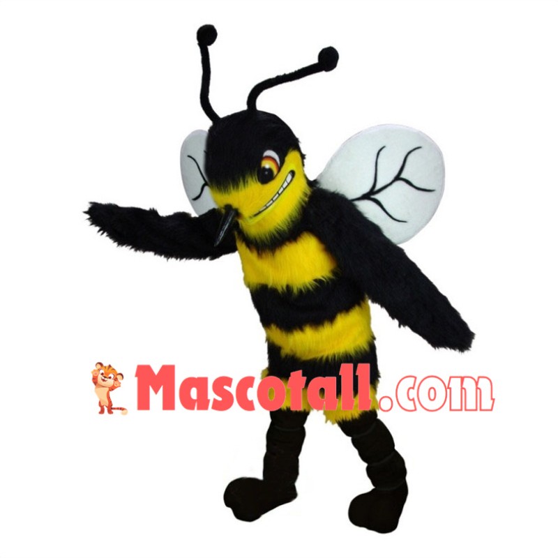 Professional Quality Hornet Mascot Costume 