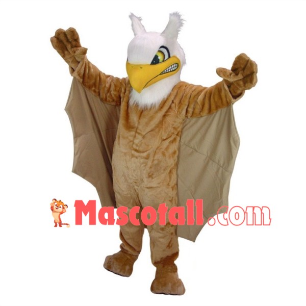 Griff the Griffin Elementary PTA Mascot Costume  