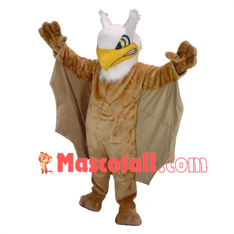 Griff the Griffin Elementary PTA Mascot Costume  