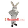 Fierce Donkey Mascot Costume  