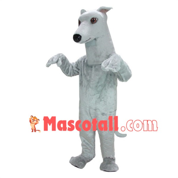 Greyhound Area School District Mascot Costume 
