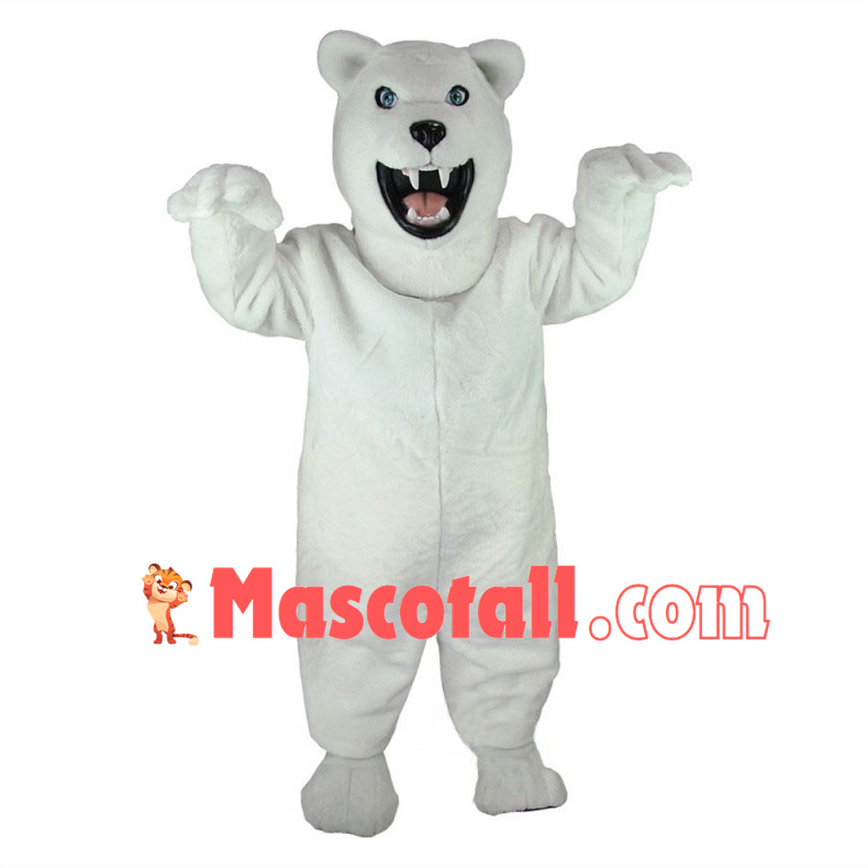 White Bear High School Mascot Costume 