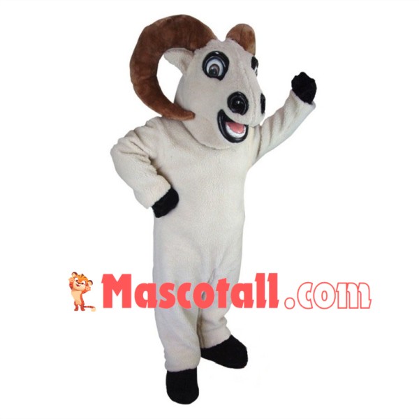 Ramsey Elementary School Mascot Costume 