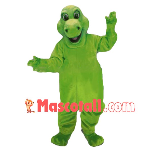 Arlo the Young Apatosaurus Mascot Costume	