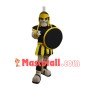 Forest Heights Collegiate Institute Trojan Mascot Costume	