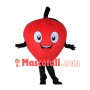 Lightweight Cartoon Red Apple Mascot Costume 