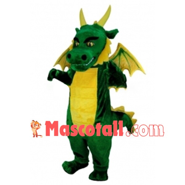 Dragon Senior High School Mascot Costume