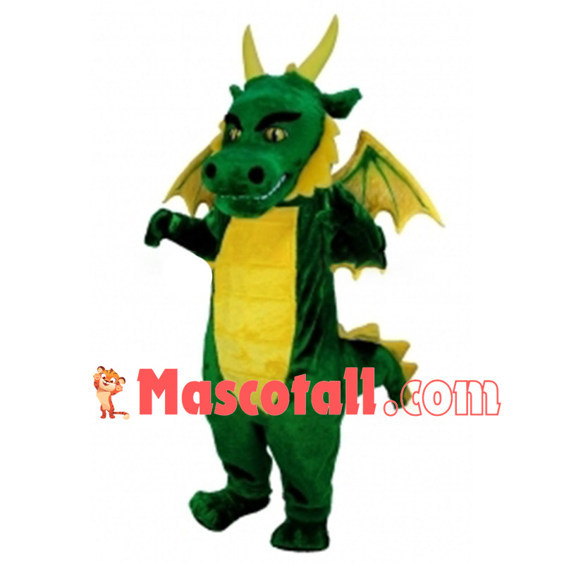 Dragon Senior High School Mascot Costume