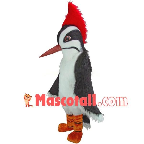 Woodpecker Mascot Costume 