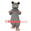 Grey Rat Mascot Adult Costume 
