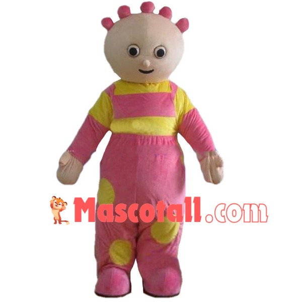 Tombliboo Eee Mascot Costume 