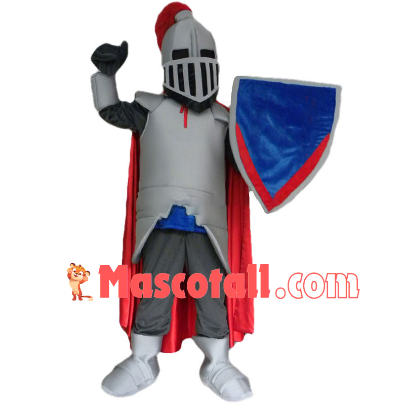 Marauder Man High School Mascot Costume	