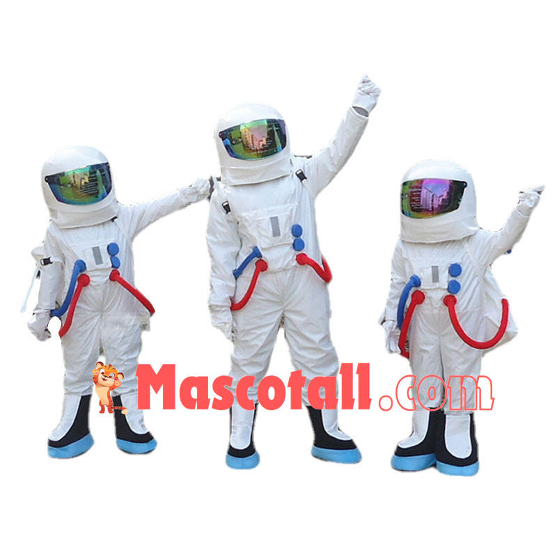 Adult Space Suit Costume	