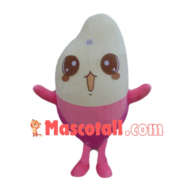 Huge A Grain of Rice Cartoon Mascot Costume
