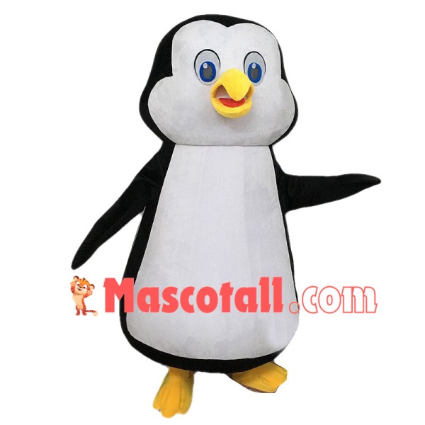 Deluxe Penguin Mascot Costume 