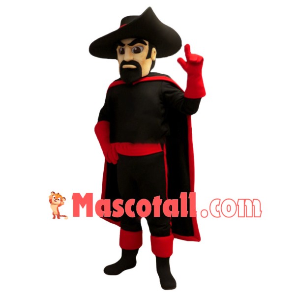 Cavalier High School Mascot Costume 