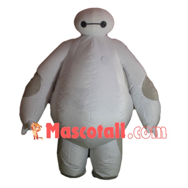 Selfless Baymax Mascot Costume 