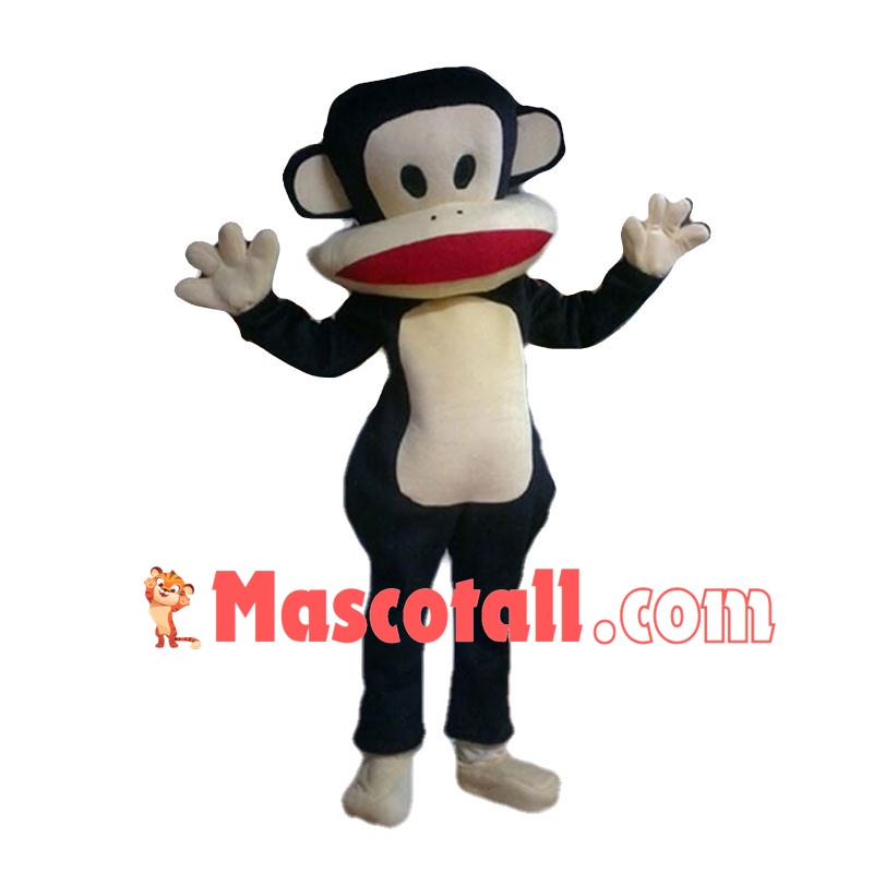 Paul Frank Julius the Monkey Mascot Costume
