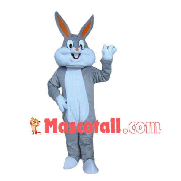Cunning Bugs Bunny Mascot Costume