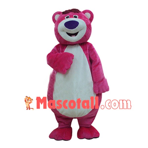 Individual Lots-O'-Huggin' Bear Mascot Costume