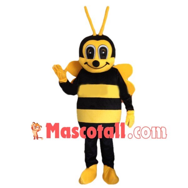 Bee Elementary School Mascot Costume	