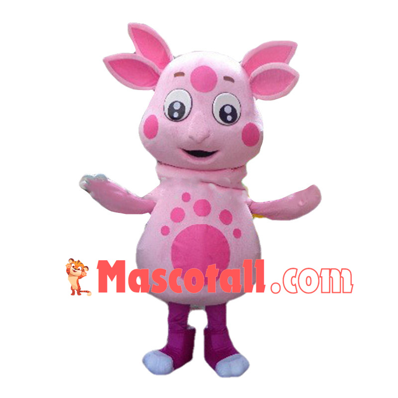 Naive Moonzy Mascot Costume 