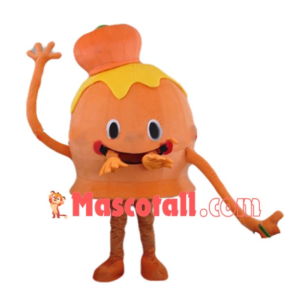 Honey Pot Monster Cartoon Mascot Costume