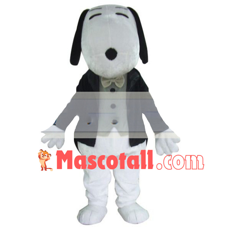 Mr. Snoopy Mascot Costume	