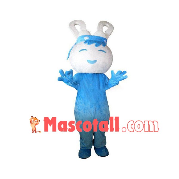 Fantasy Rabbit Mascot Costume