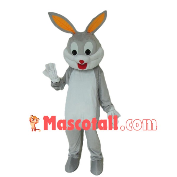 Simple version of Bugs Bunny Mascot Costume