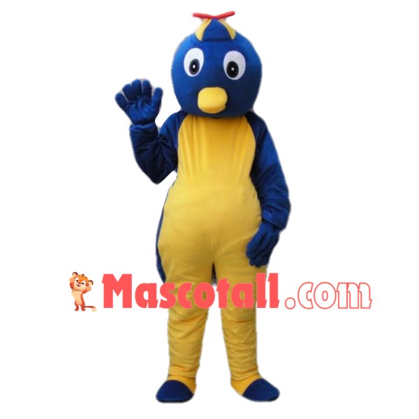Pablo the Penguin Mascot Costume	