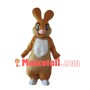 Seductive Miss Bunny Mascot Costume	