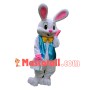 Professional Easter Bunny Mascot Costume