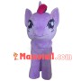 Twilight Sparkle the Purple Pony My Little Pony Mascot Adult Costume 