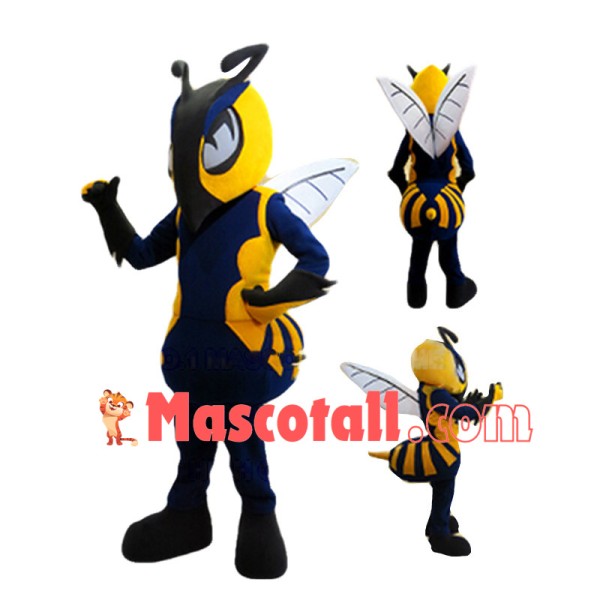 University Buzz - Yellowjacket Mascot Costume 