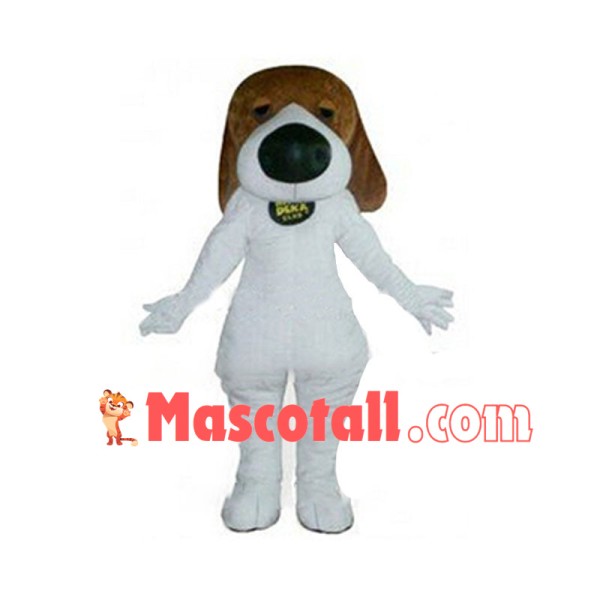 Little Basset Hound Mascot Costume 
